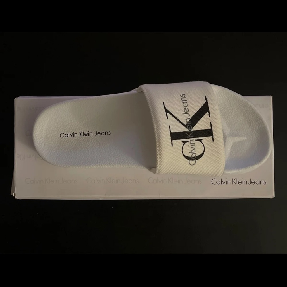 Calvin Klein Slides